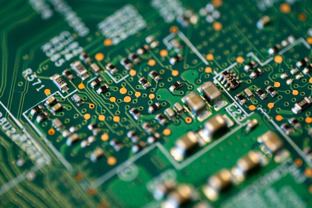 pcb board embedded programming